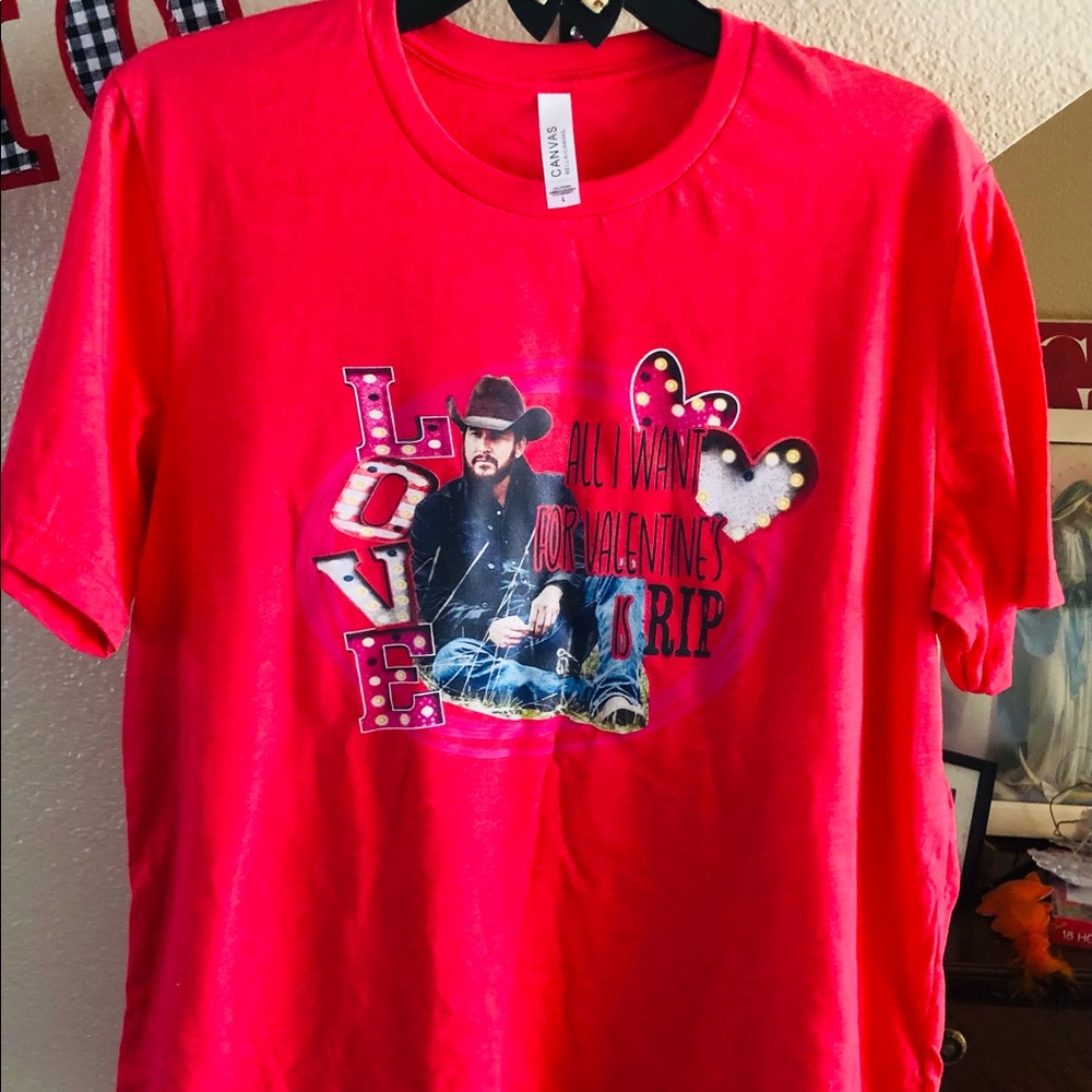 Valentines shirt